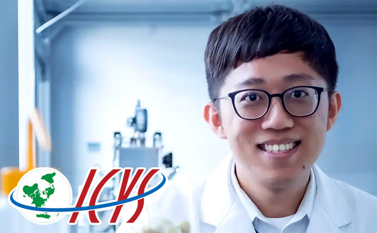 Image of ICYS Research Fellow