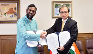 Signing Ceremony of MoU