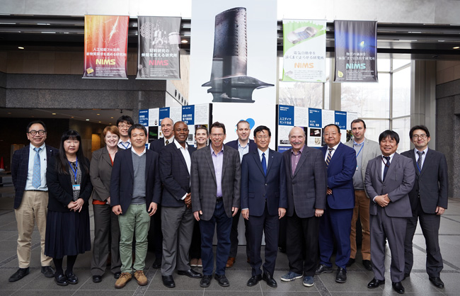 commemorative photo